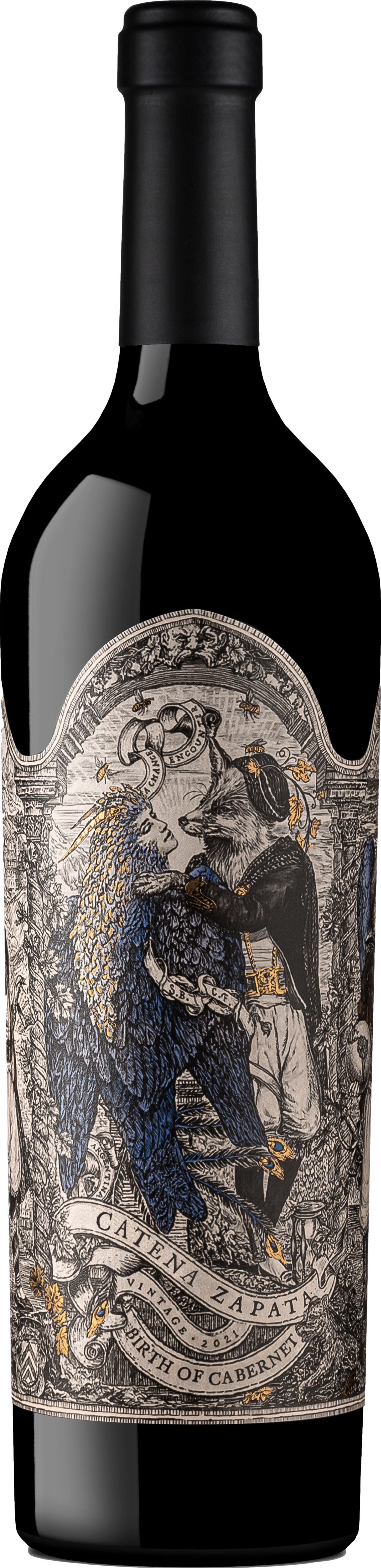 Catena Zapata Birth of Cabernet 2022