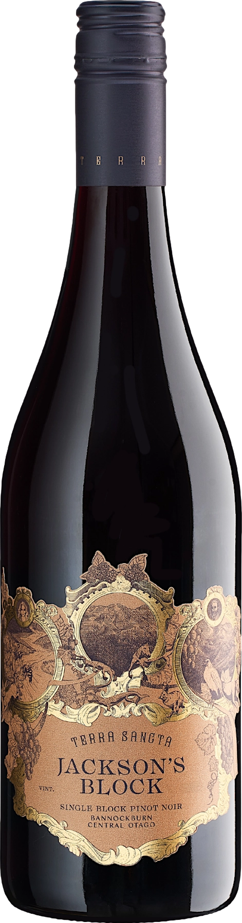 Terra Sancta Jackson's Block Pinot Noir 2024