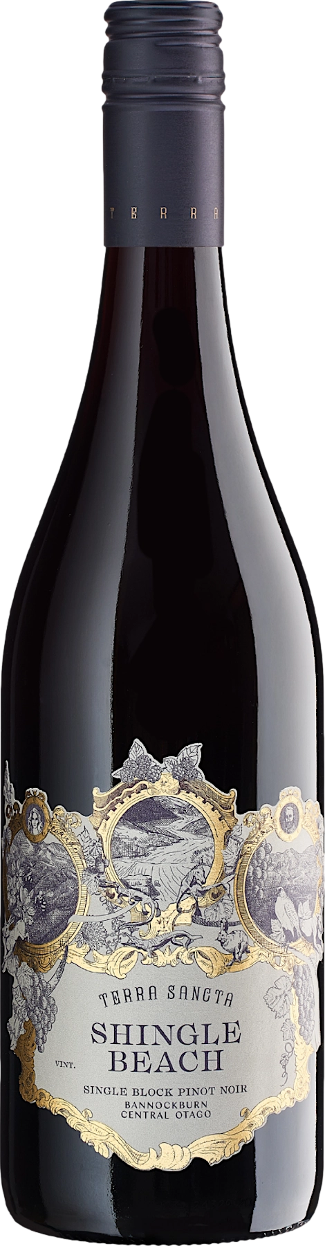 Terra Sancta Shingle Beach Pinot Noir 2024