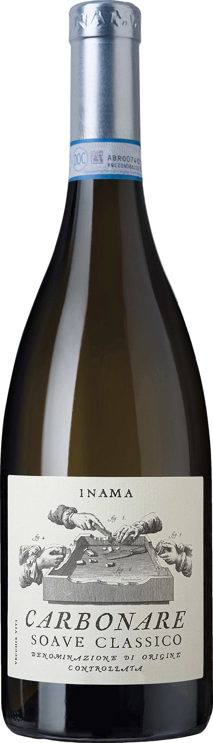 Inama Vigneti di Carbonare Soave Classico 2023