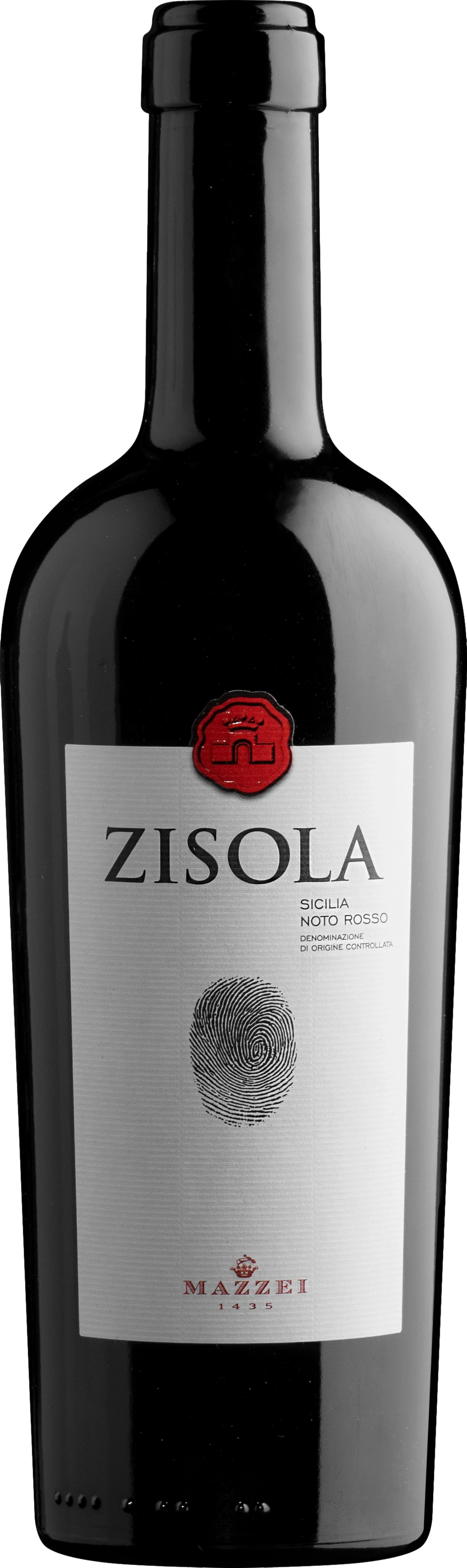 Mazzei Zisola Noto Rosso 2022