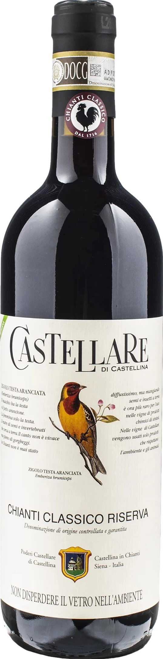 Castellare di Castellina Chianti Classico Riserva 2023