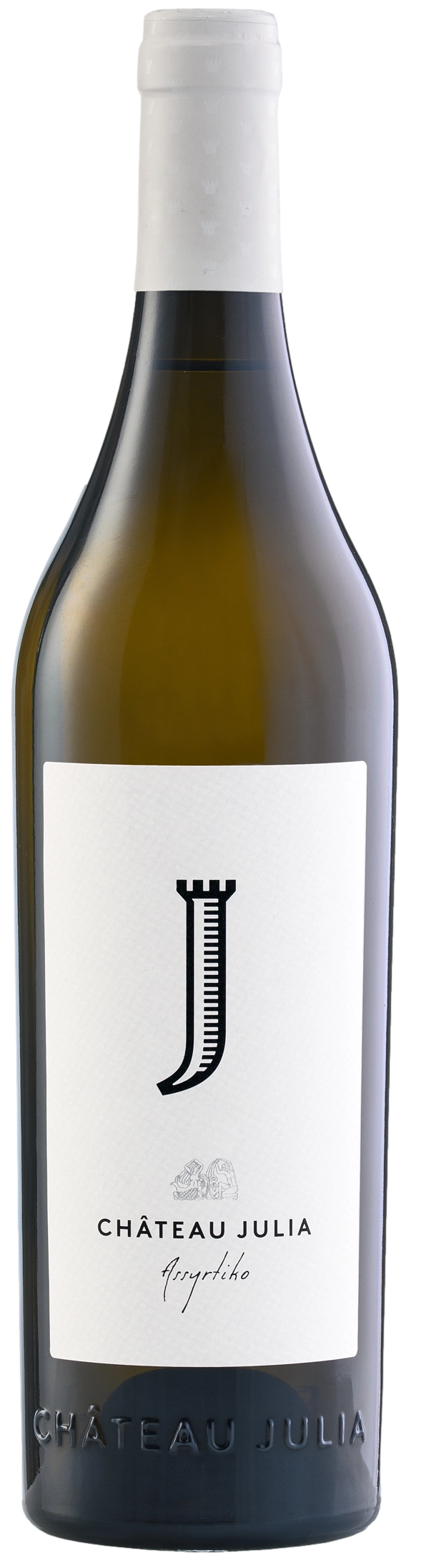 Costa Lazaridi Chateau Julia Assyrtiko 2025