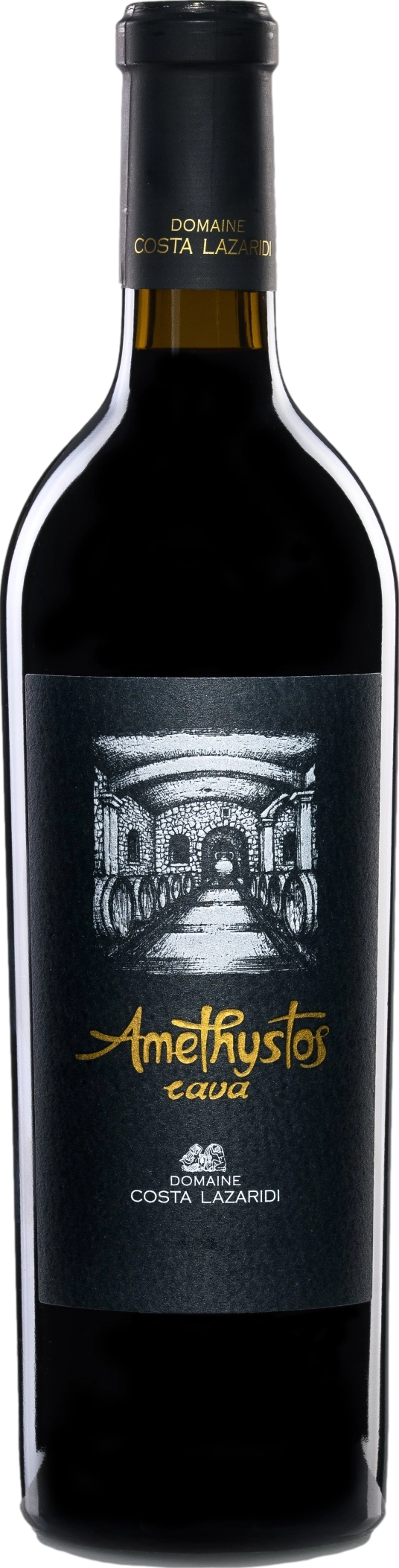 Costa Lazaridi Amethystos Cava 2021