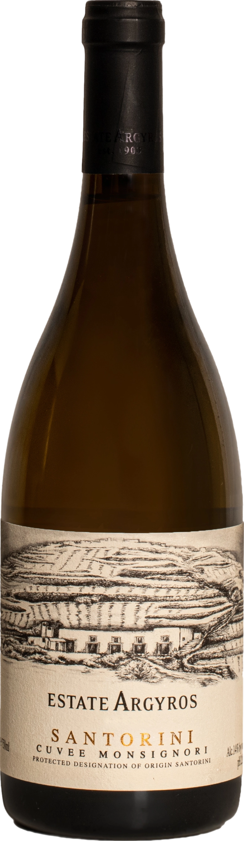 Estate Argyros Cuvee Monsignori 2022