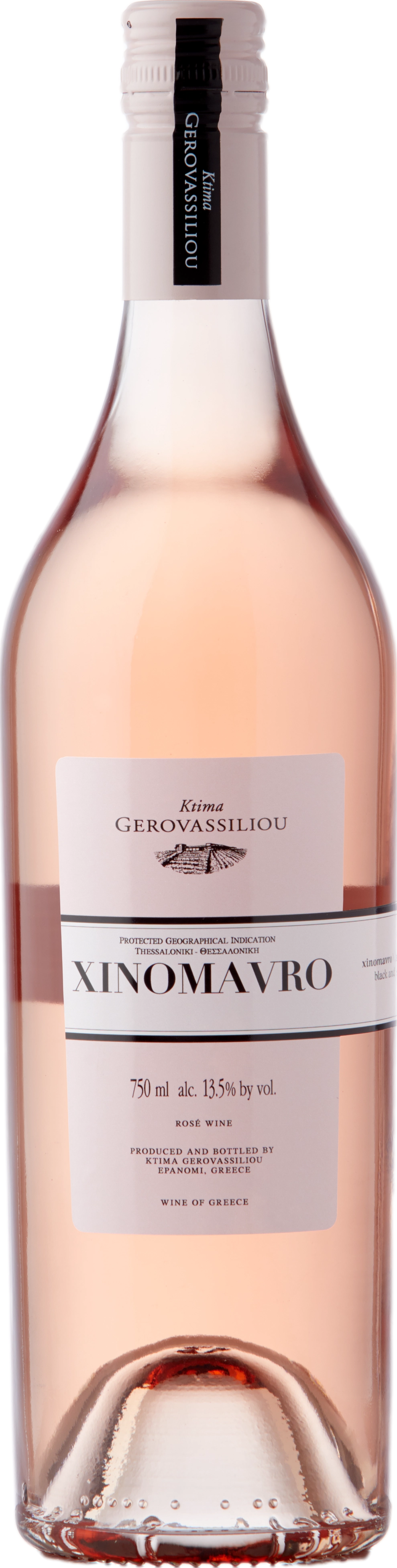 Ktima Gerovassiliou Xinomavro Rose 2025