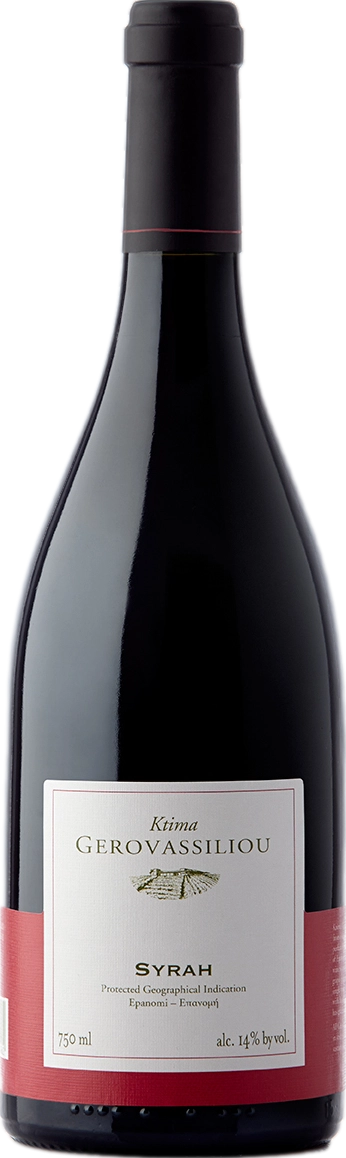 Ktima Gerovassiliou Syrah 2024