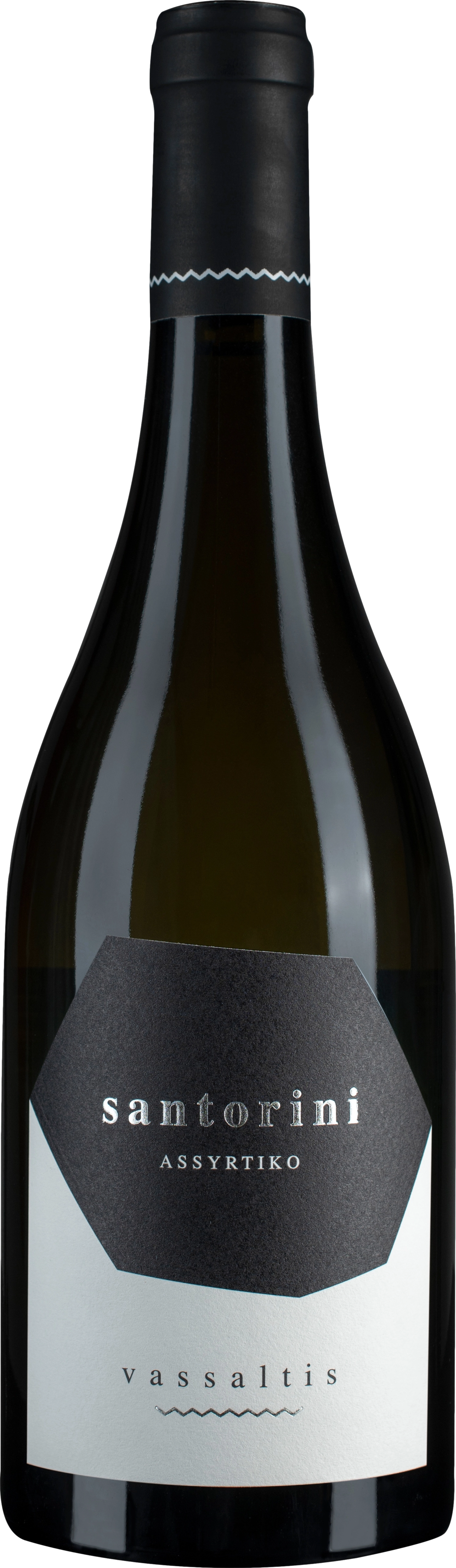 Vassaltis Santorini Assyrtiko 2025