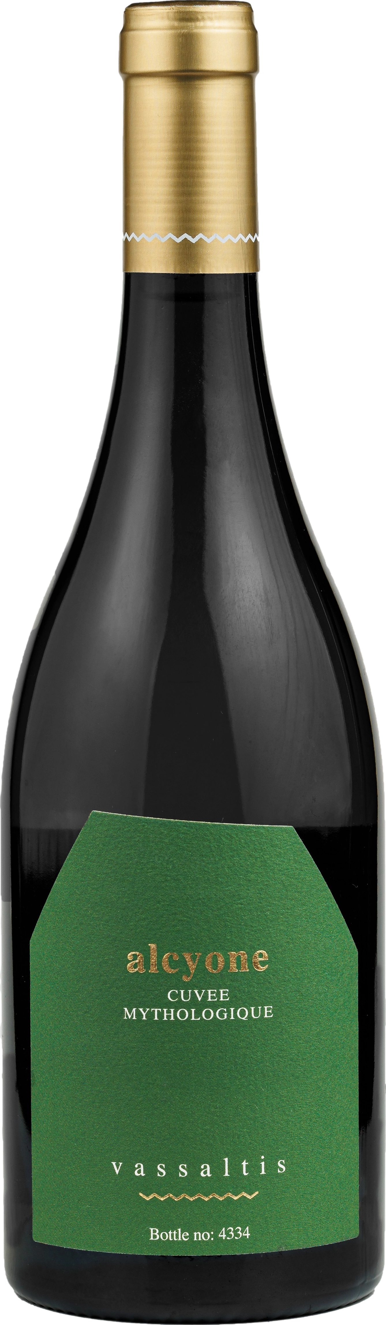 Vassaltis Alcyone Cuvee Mythologique 2023