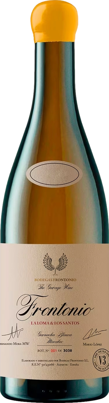 Bodegas Frontonio La Loma & Los Santos 2023