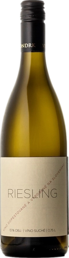 Miro Fondrk Riesling 2025