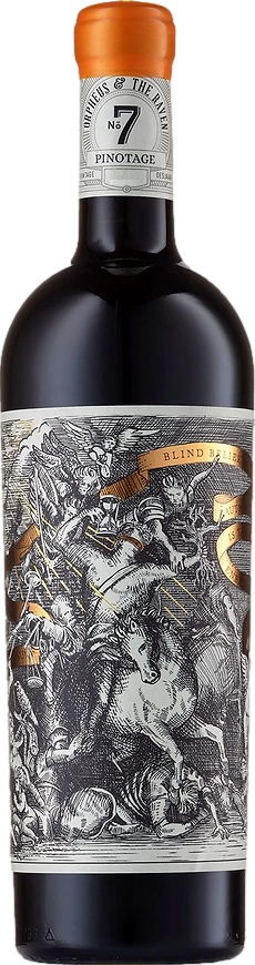Orpheus & The Raven No. 7 Pinotage 2023