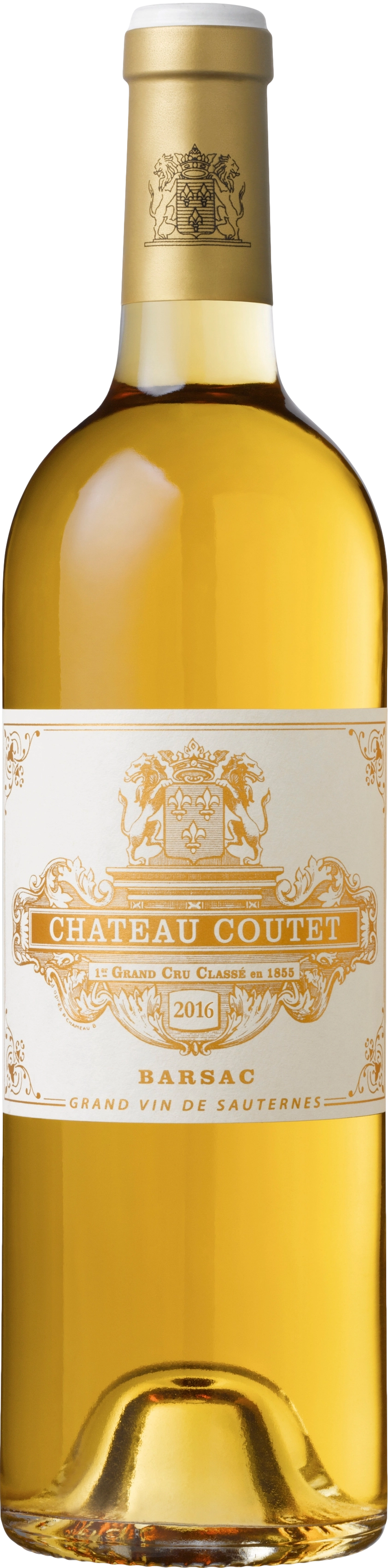 Chateau Coutet 2017
