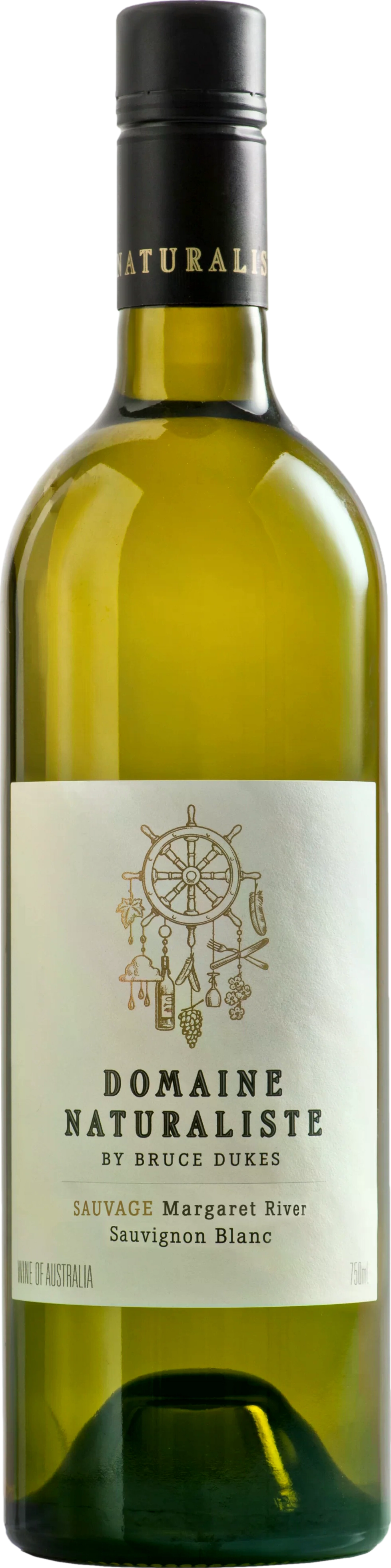 Domaine Naturaliste Sauvage Sauvignon Blanc 2023