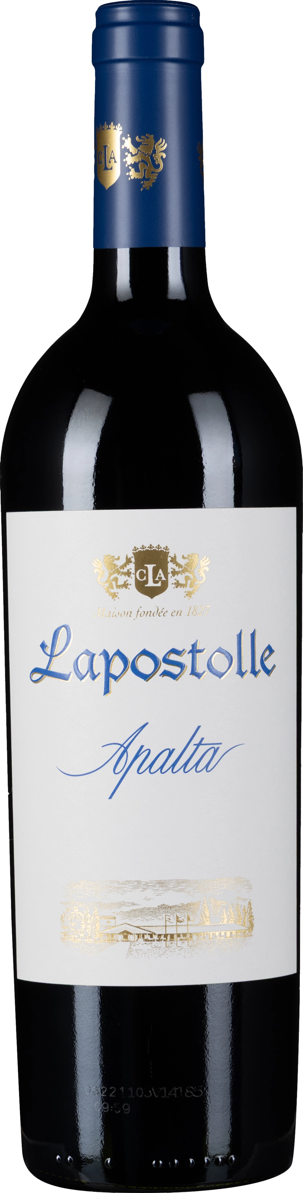 Lapostolle Apalta 2022