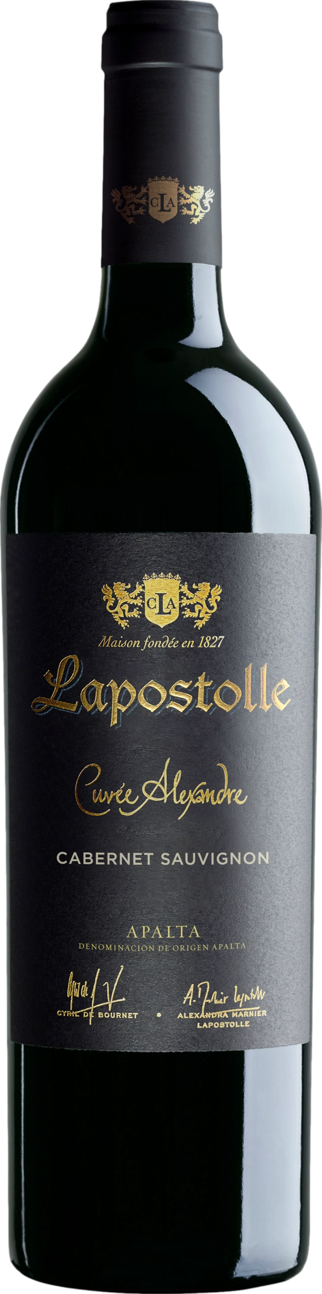 Lapostolle Cuvee Alexandre Cabernet Sauvignon 2022