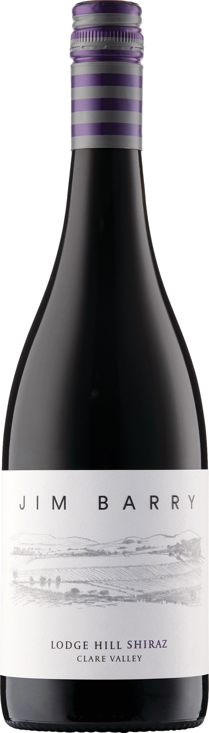 Jim Barry the Lodge Hill Shiraz 2022
