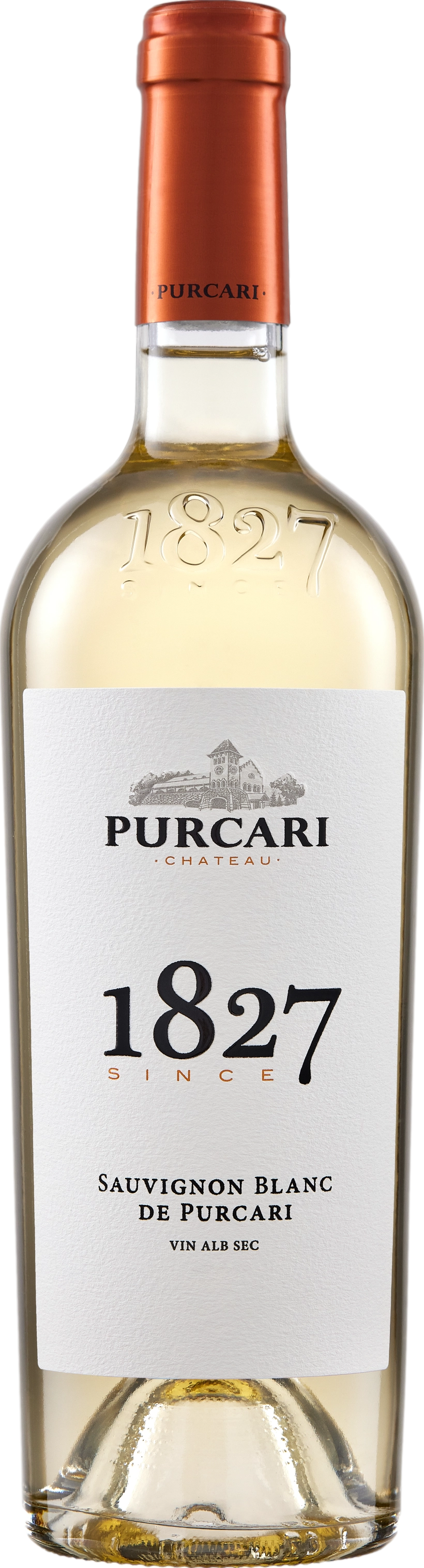 Chateau Purcari Sauvignon Blanc de Purcari 2025