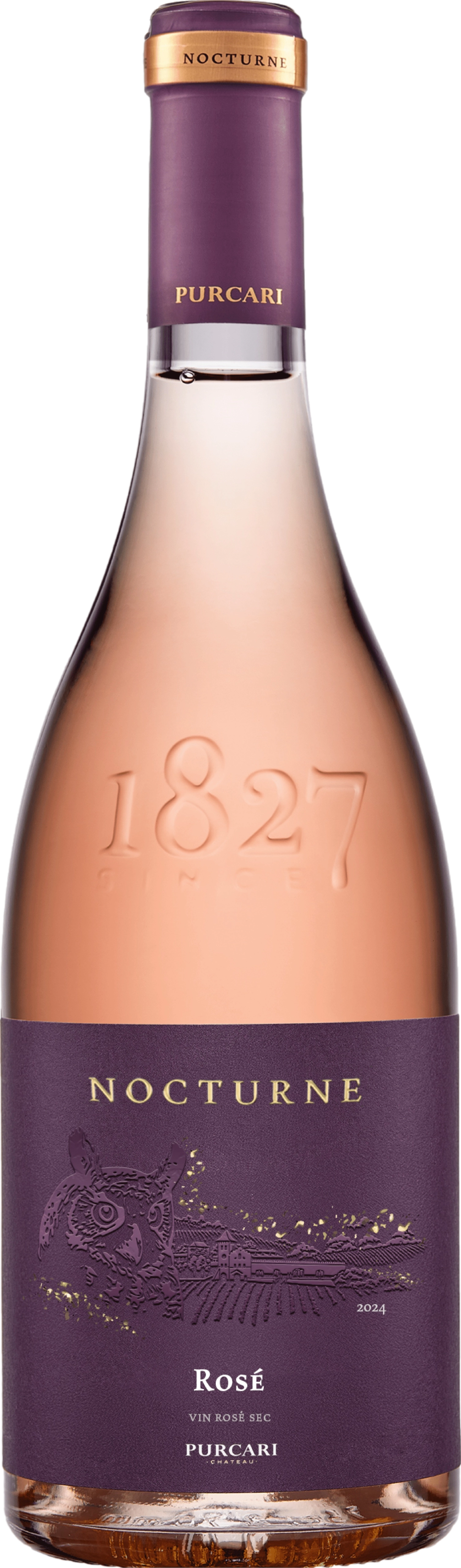 Chateau Purcari Nocturne Rose de Purcari 2025