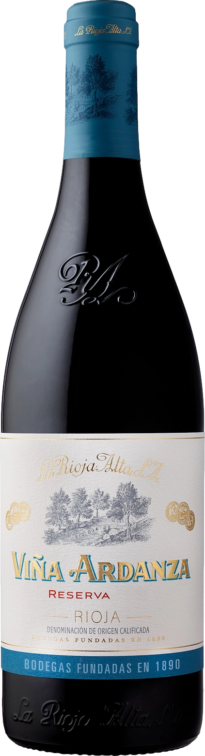 La Rioja Alta Vina Ardanza Reserva 2020