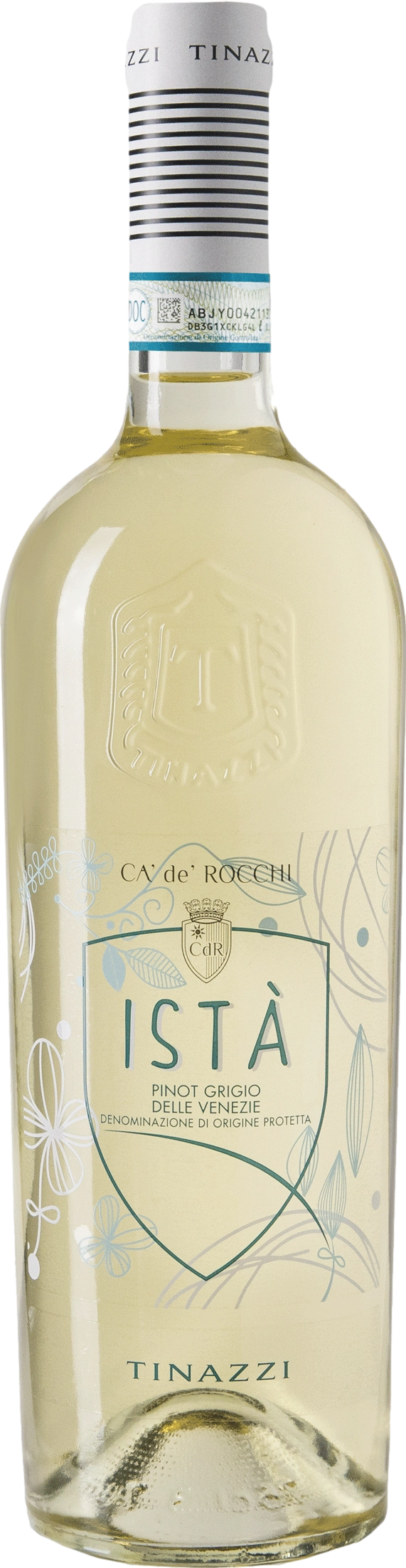 Tinazzi Ca de Rocchi Ista Pinot Grigio 2025