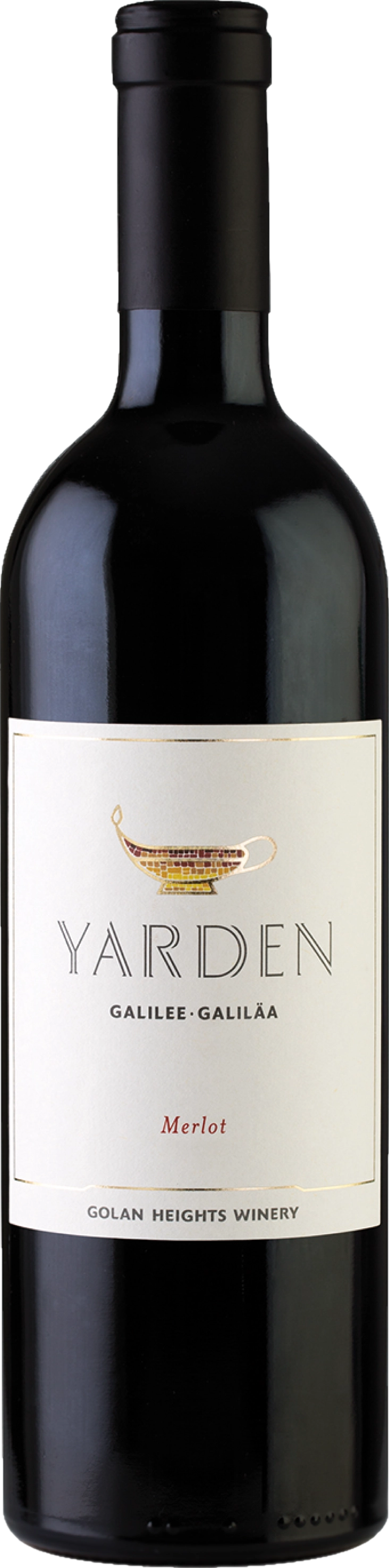 Golan Heights Yarden Merlot 2021