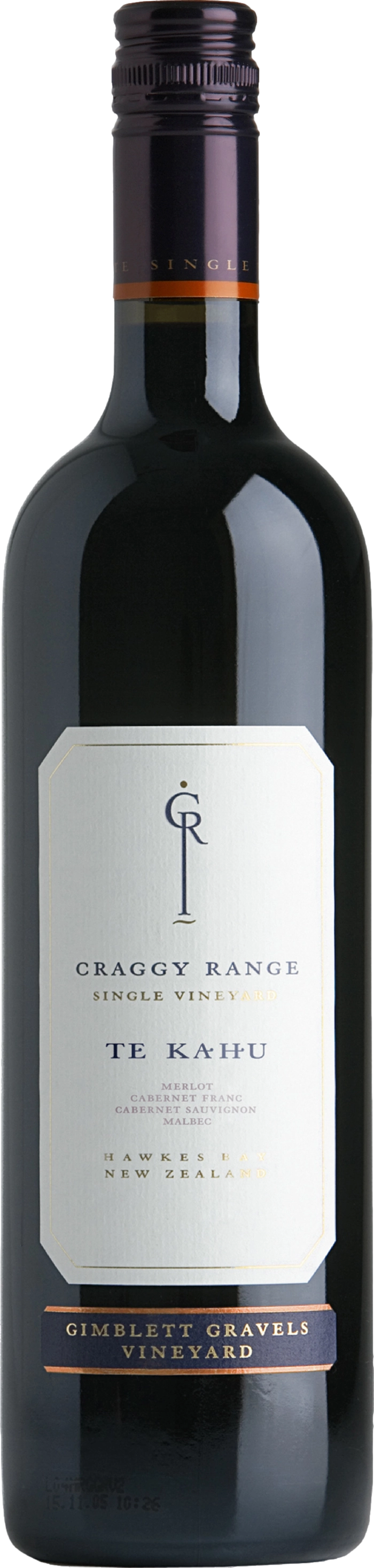 Craggy Range Gimblett Gravels Te Kahu 2022