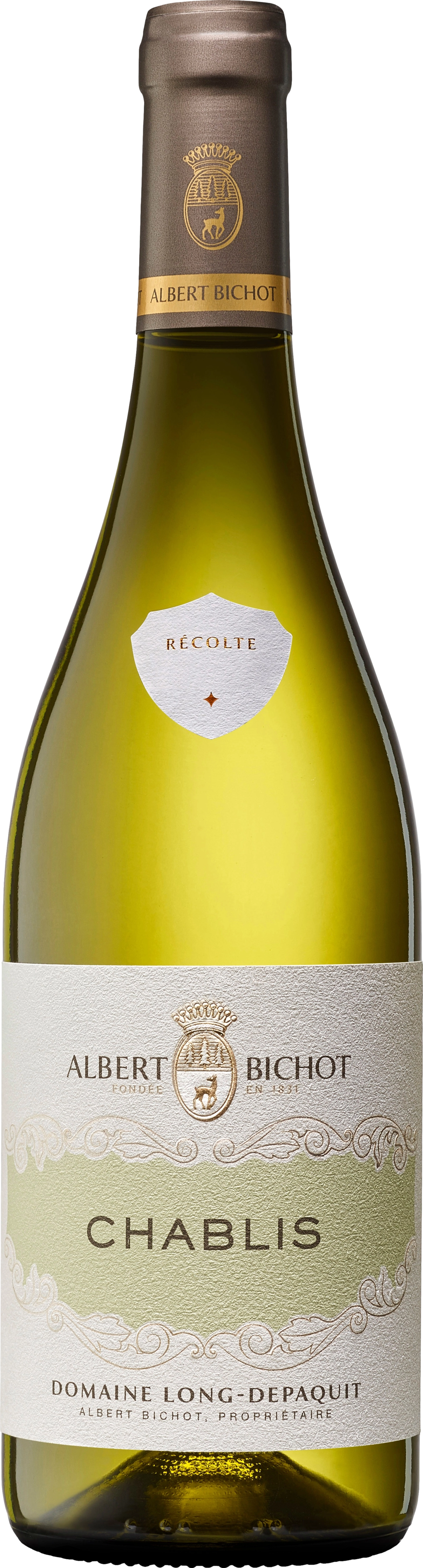 Albert Bichot Domaine Long-Depaquit Chablis 2023
