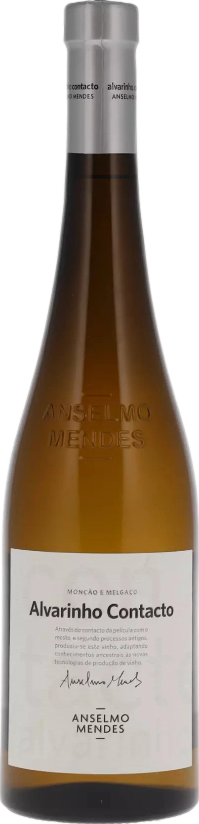 Anselmo Mendes Contacto Alvarinho 2025
