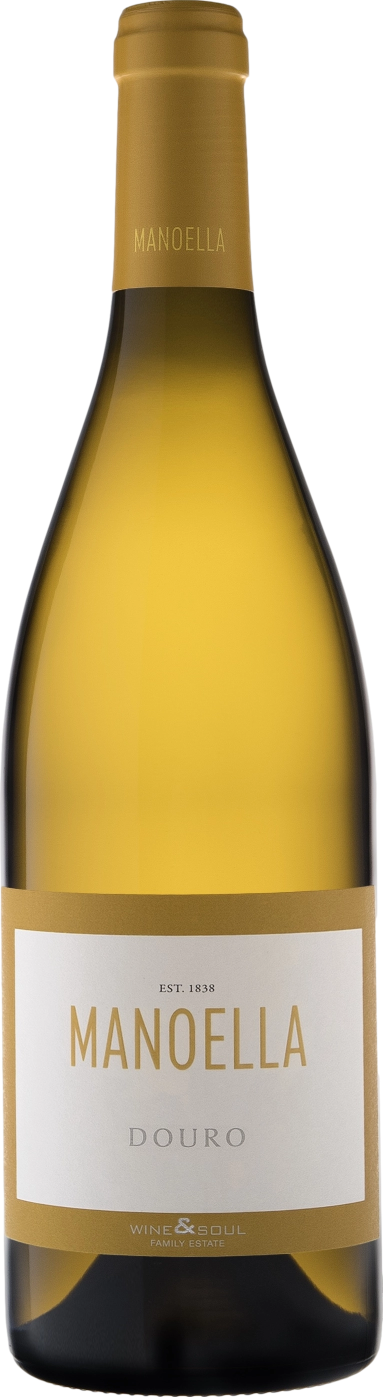Wine & Soul Manoella Douro Branco 2025