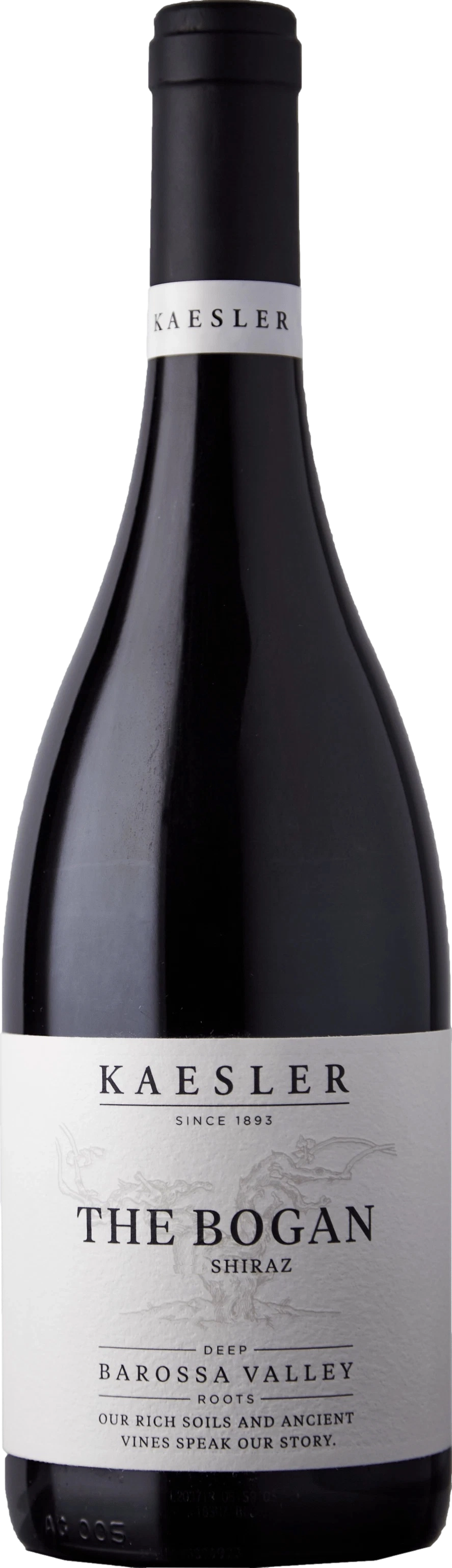 Kaesler The Bogan Shiraz 2022