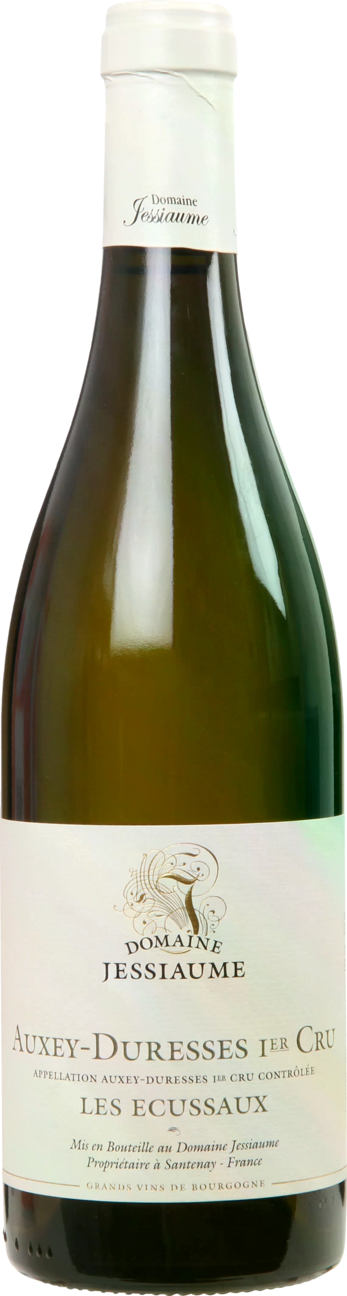 Domaine Jessiaume Auxey-Duresses Premier Cru Cru Les Ecussaux Blanc 2023