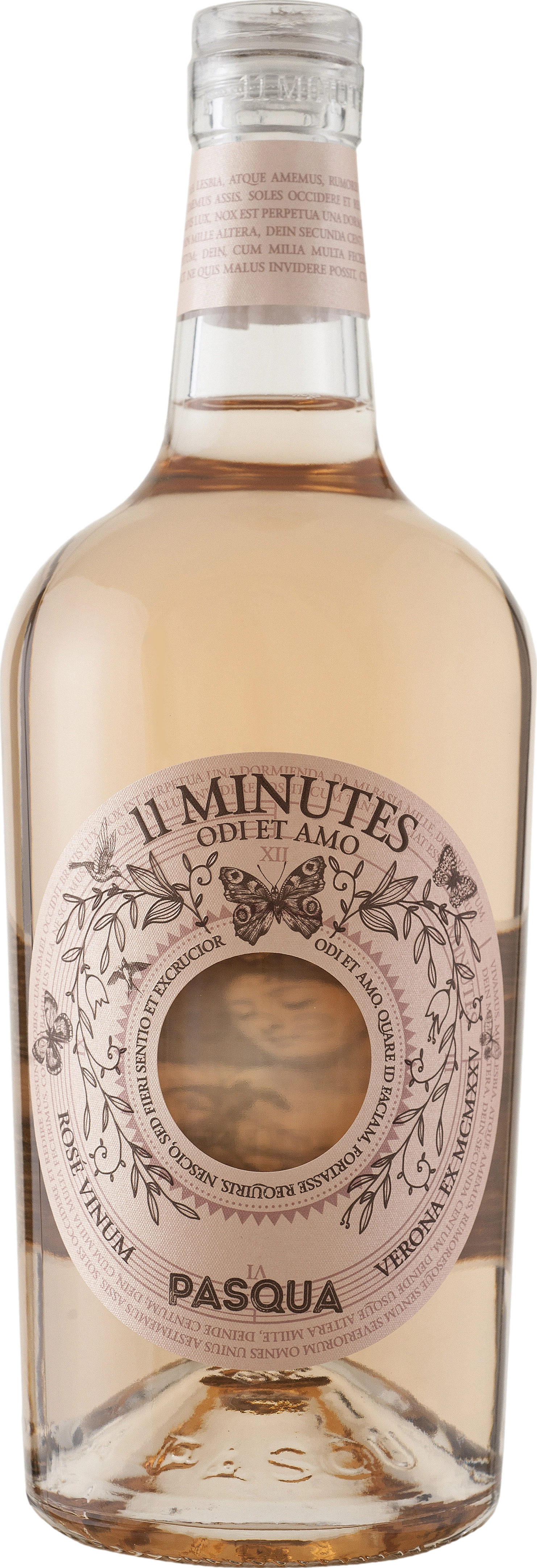 Pasqua 11 Minutes Rose 2025