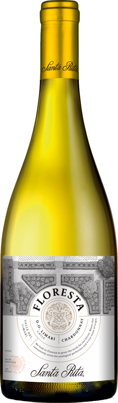 Santa Rita Floresta Chardonnay 2023