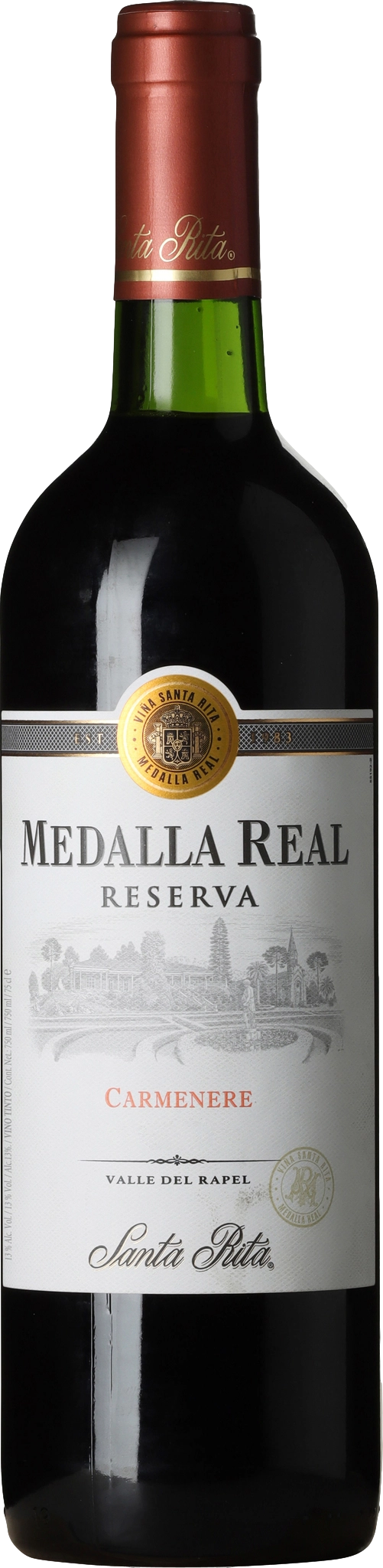 Santa Rita Medalla Real Reserva Carmenere 2024