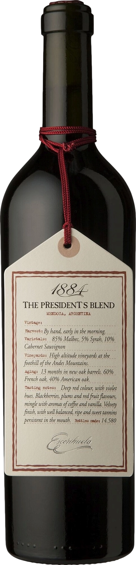 Escorihuela Gascon The President's Blend 2022