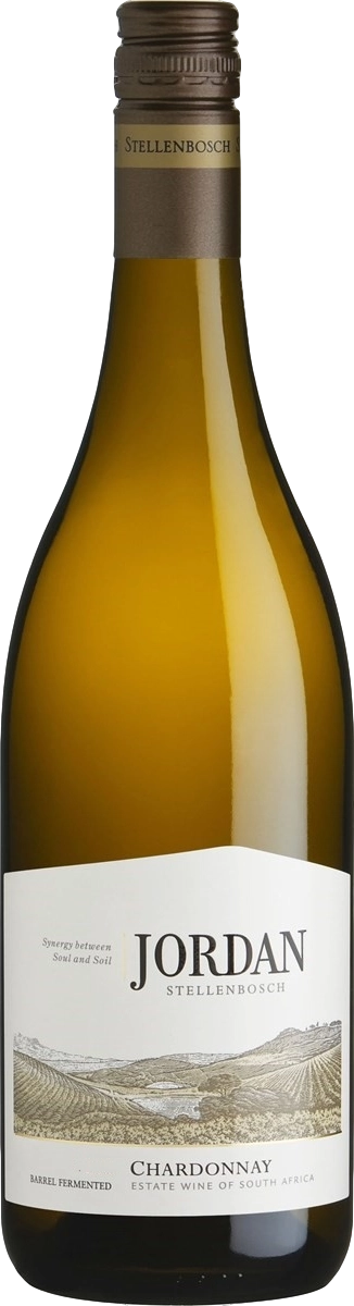 Jordan Barrel Fermented Chardonnay 2024