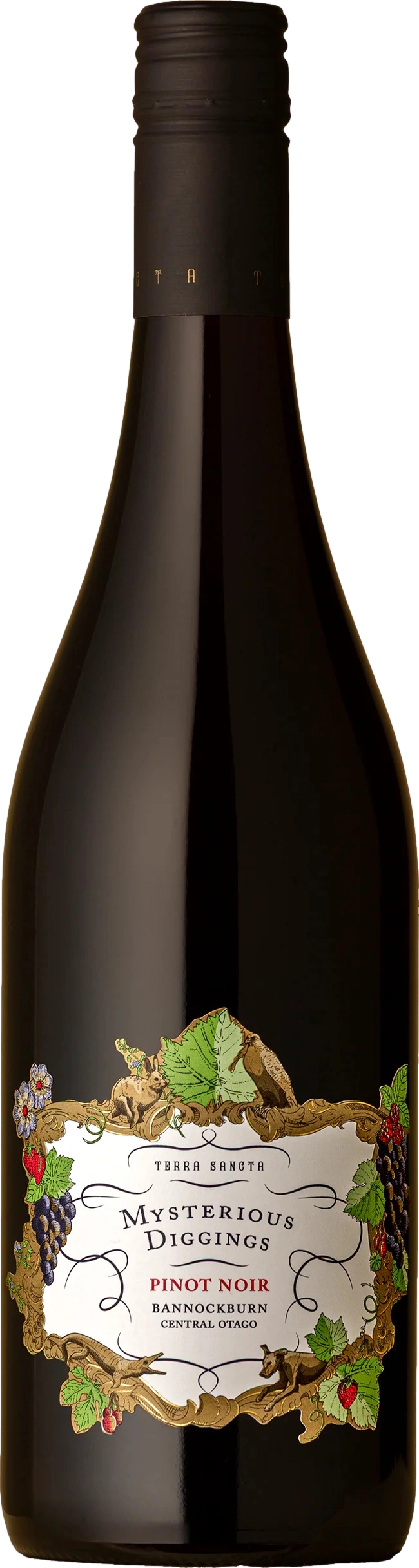 Terra Sancta Mysterious Diggings Pinot Noir 2025