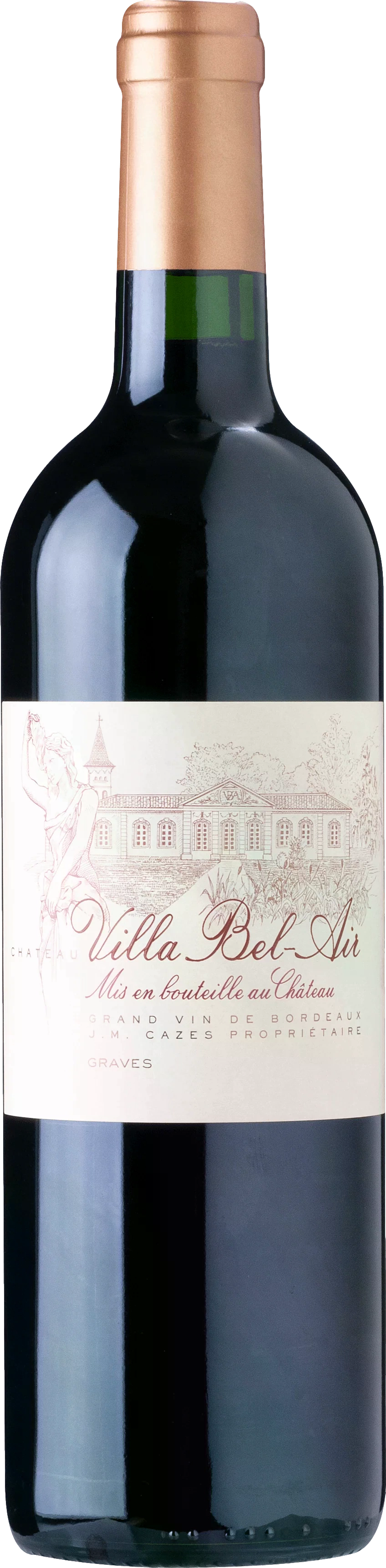 Chateau Villa Bel-Air 2022