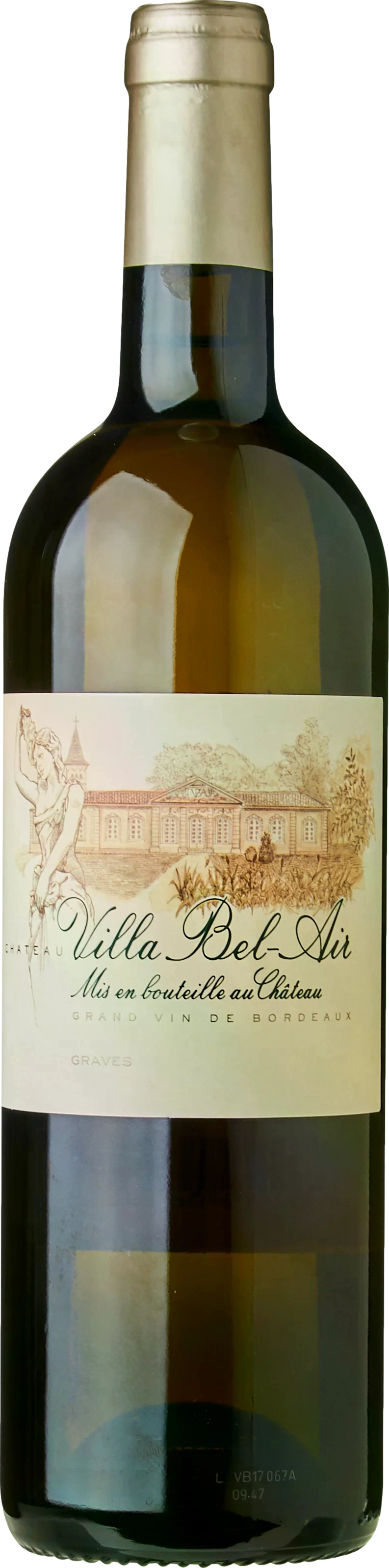 Chateau Villa Bel-Air Blanc 2023