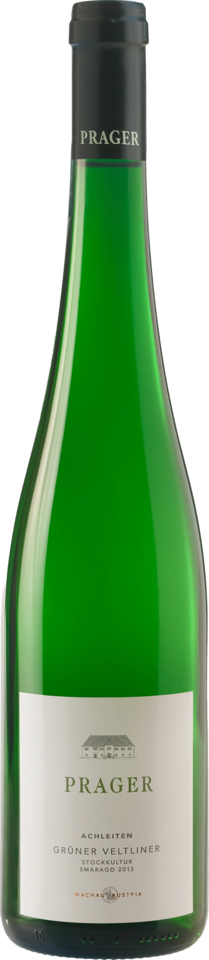 Prager Achleiten Gruner Veltliner Stockkultur Smaragd 2025