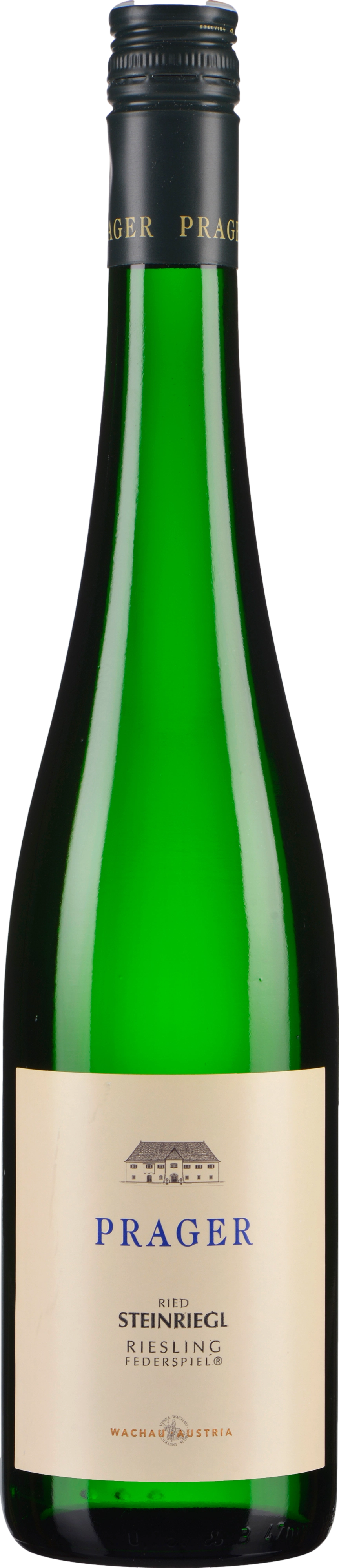 Prager Steinriegl Riesling Federspiel 2025