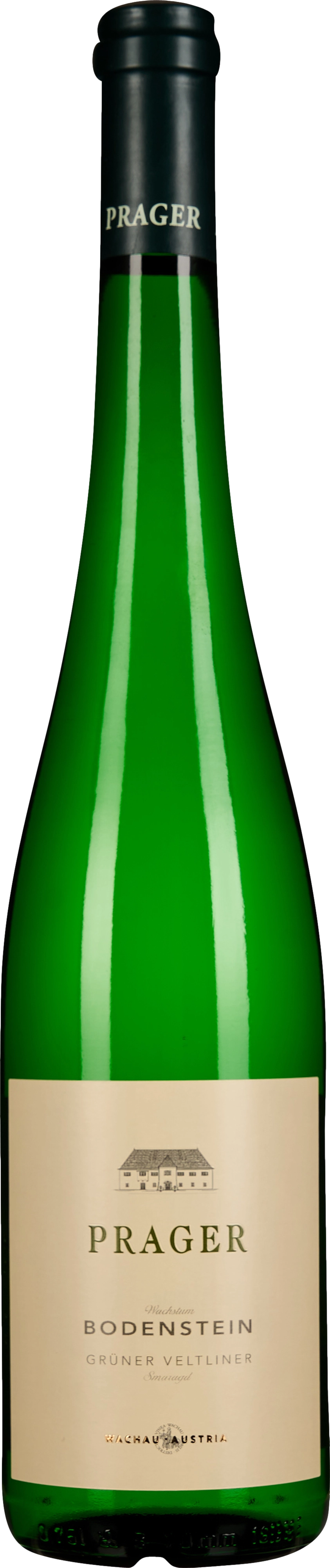 Prager Wachstum Gruner Veltliner Bodenstein Smaragd 2025