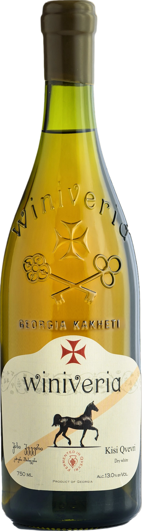 Winiveria Kisi Qvevri 2022