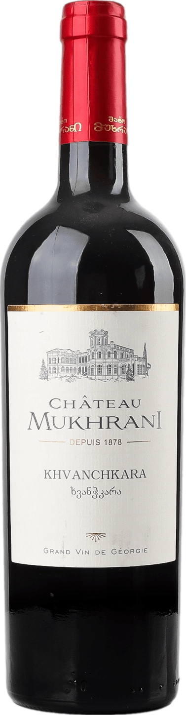 Chateau Mukhrani Khvanchkara 2024