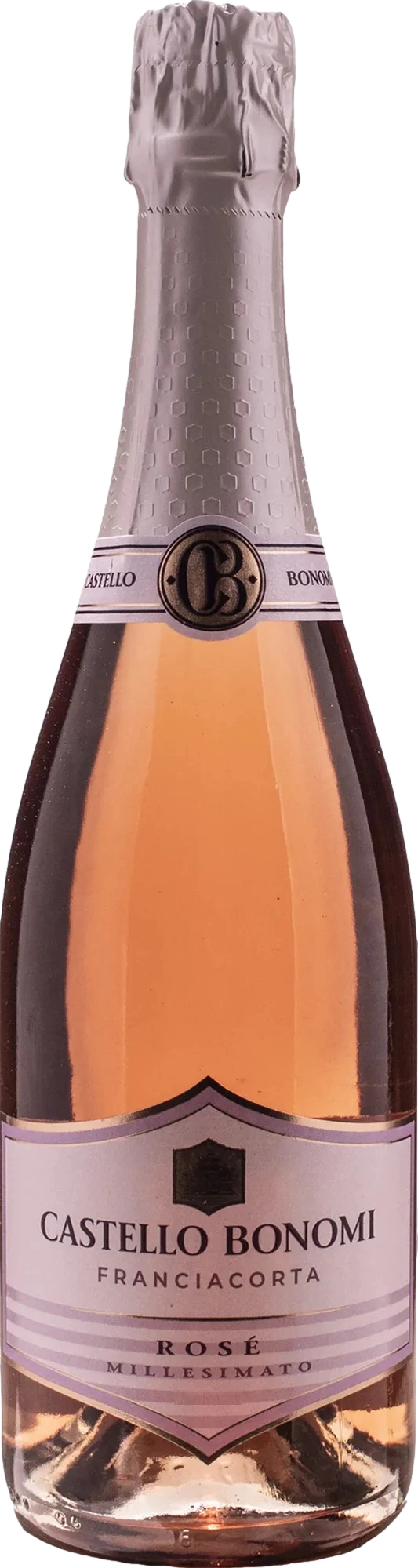 Castello Bonomi Franciacorta Rose 2022