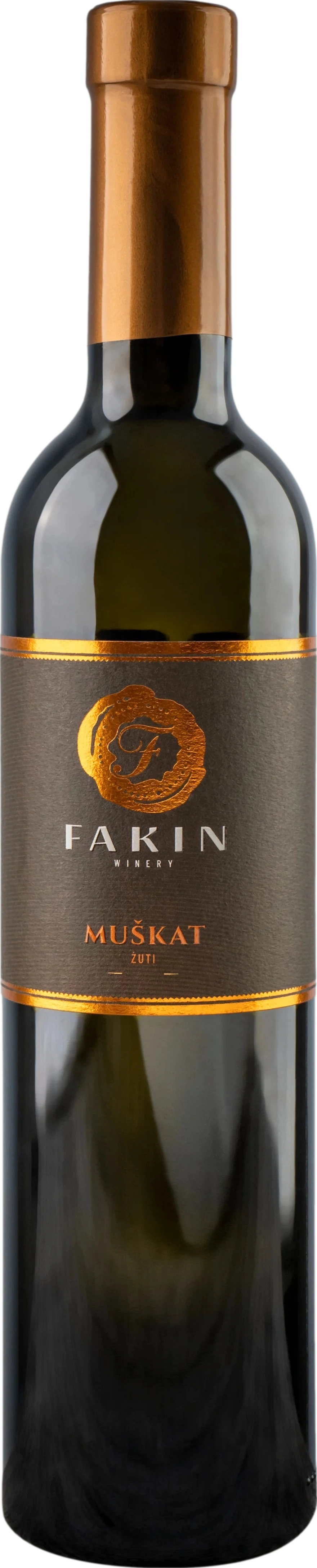 Fakin Muskat Zuti 2025