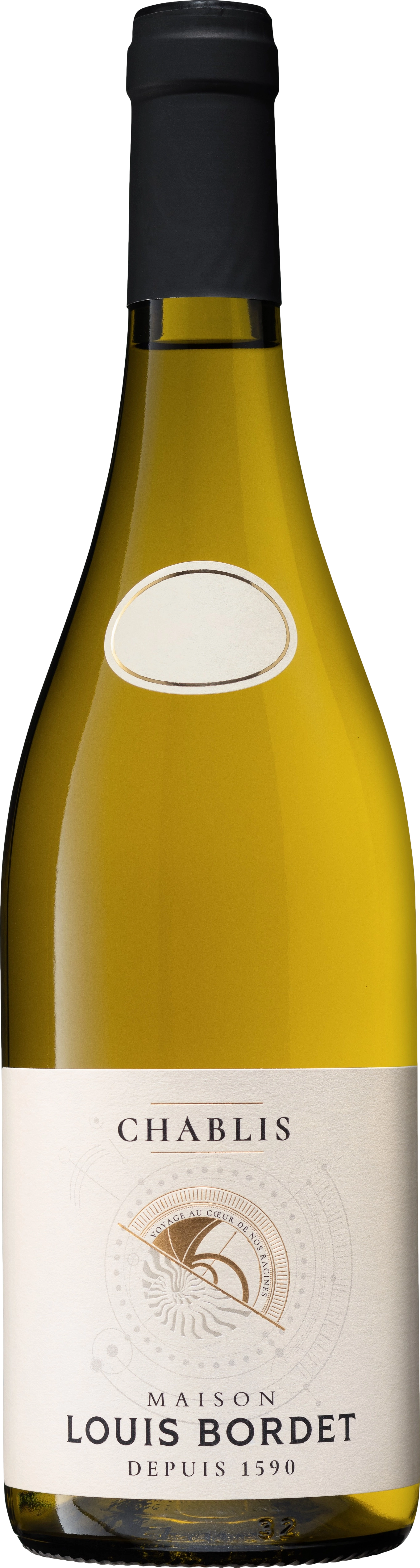 Domaine Seguinot-Bordet Chablis 2025