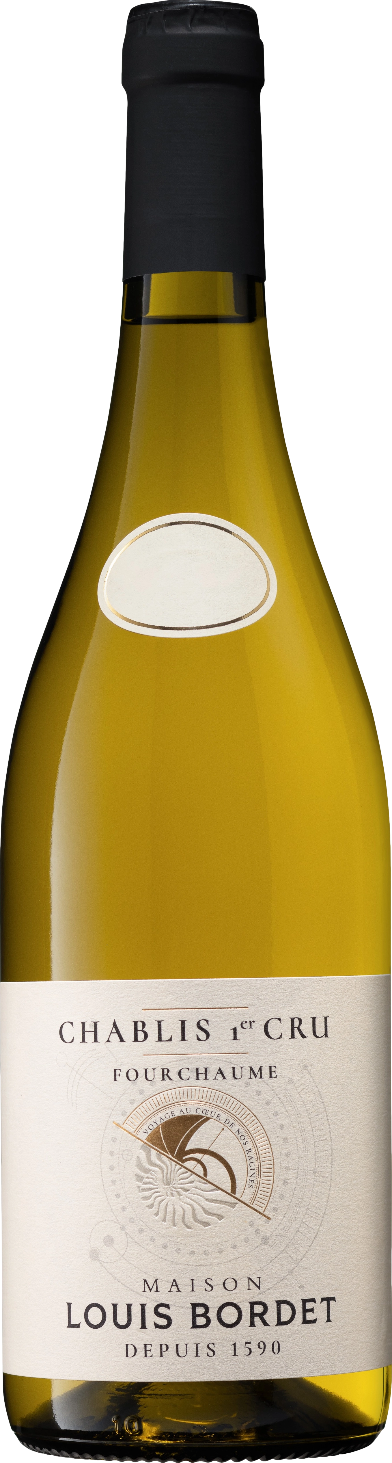 Domaine Seguinot-Bordet Chablis Premier Cru Fourchaume 2025