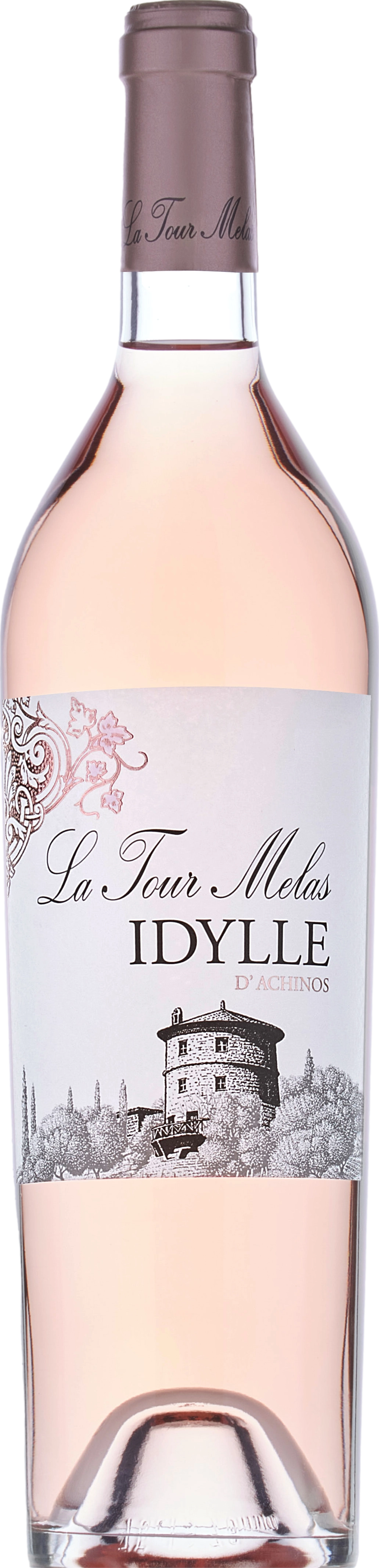 La Tour Melas Idylle d'Achinos Rose 2025
